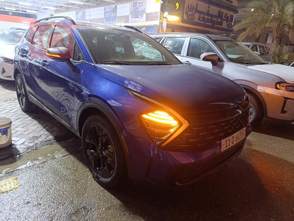 كيا سبورتاج